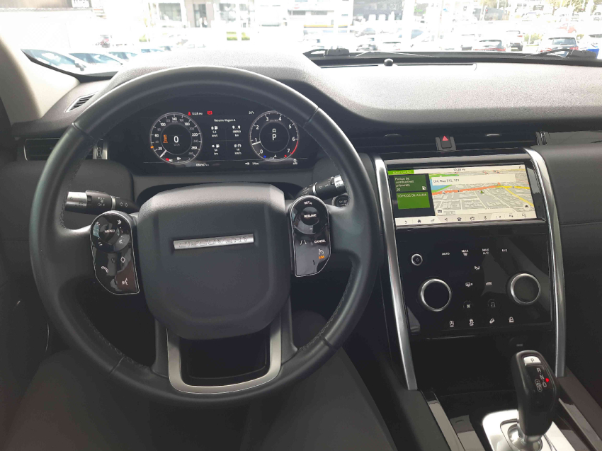 land rover discovery 3.0 v6 td6 diesel hse 4wd automatico 2020