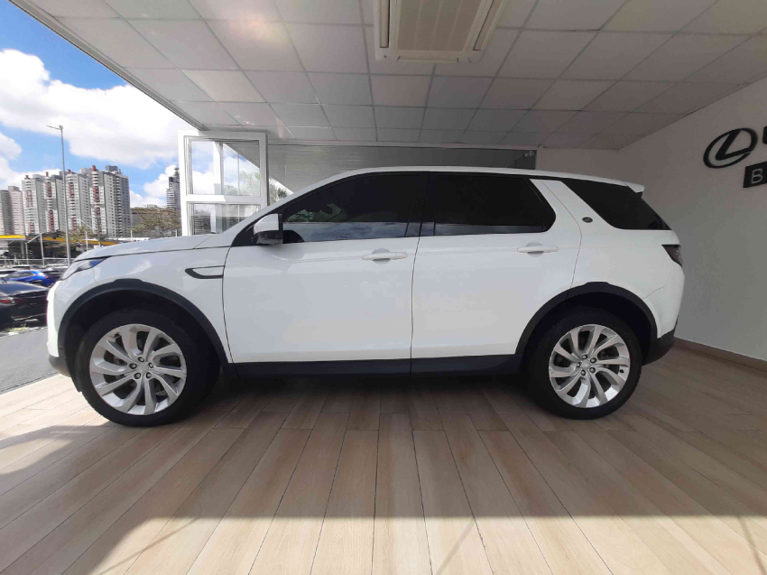 land rover discovery 3.0 v6 td6 diesel hse 4wd automatico 2020