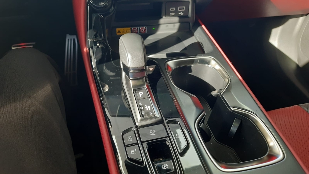 lexus nx 350h 2.5 16v vvt-i hybrid f-sport cvt awd 2023