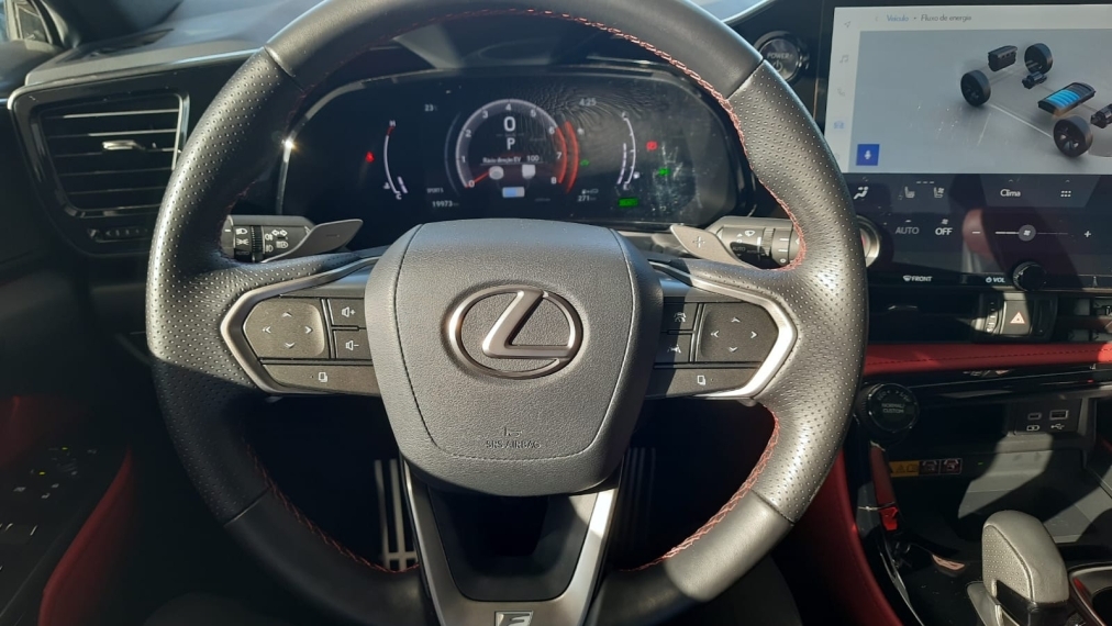 lexus nx 350h 2.5 16v vvt-i hybrid f-sport cvt awd 2023