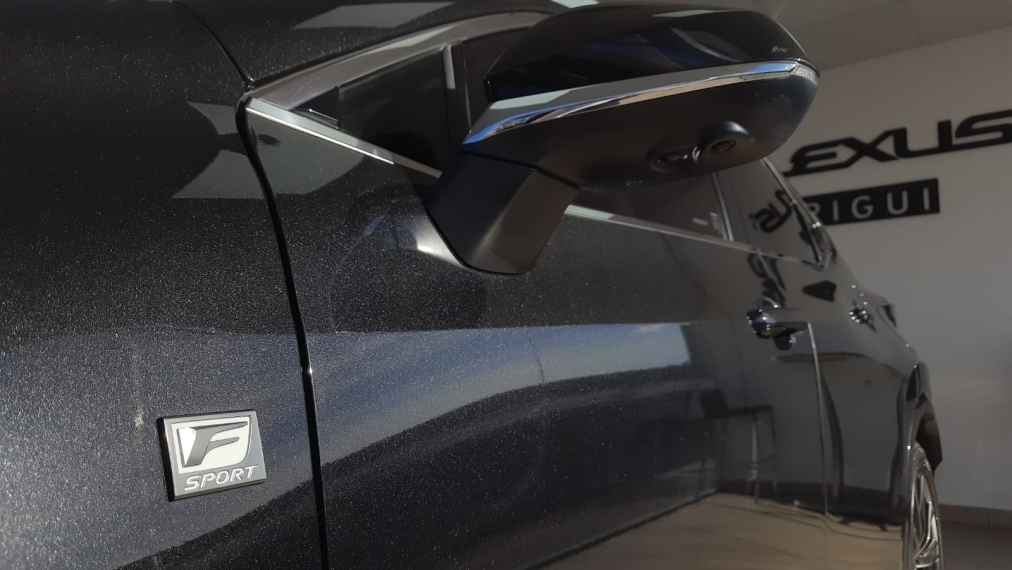 lexus nx 350h 2.5 16v vvt-i hybrid f-sport cvt awd 2023