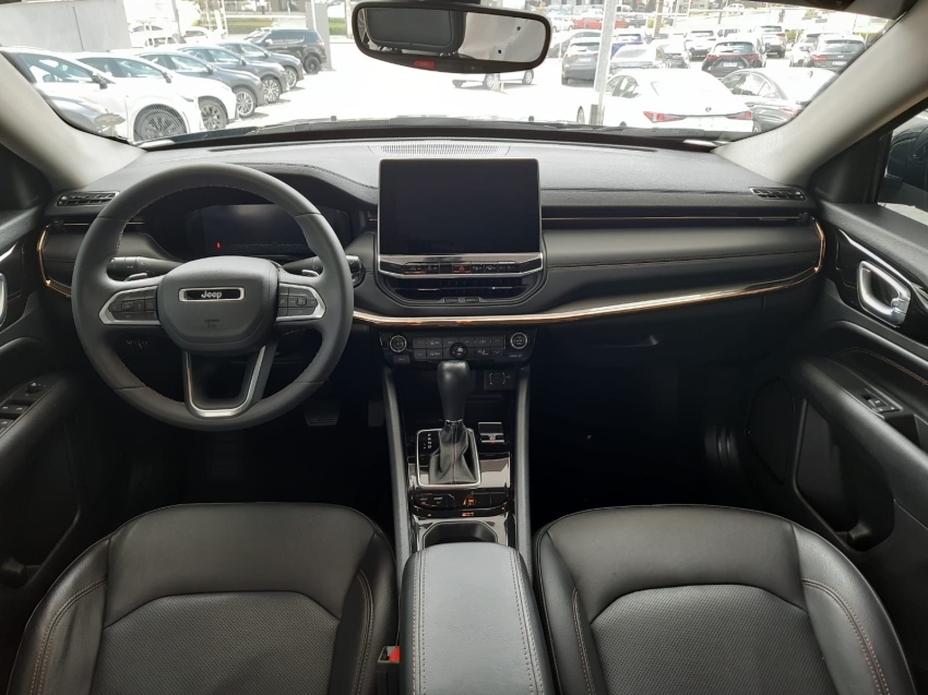 jeep compass 1.3 flex automatico 2022
