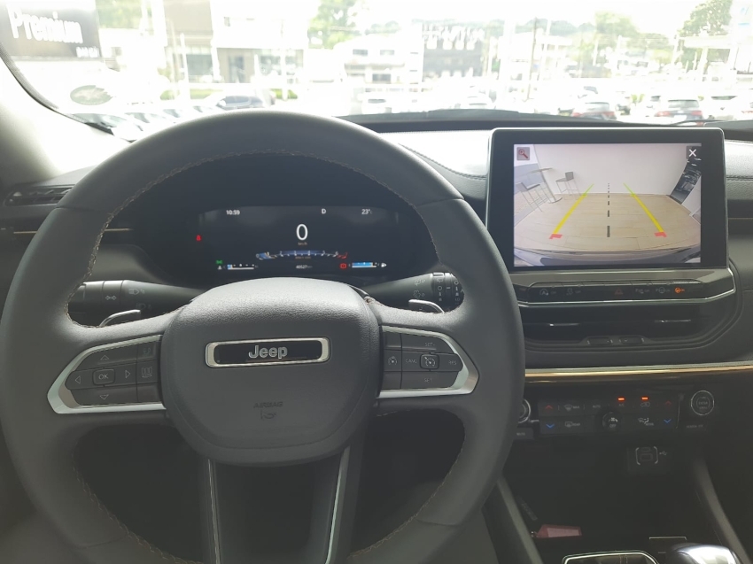 jeep compass 1.3 flex automatico 2022