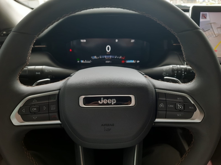 jeep compass 1.3 flex automatico 2022