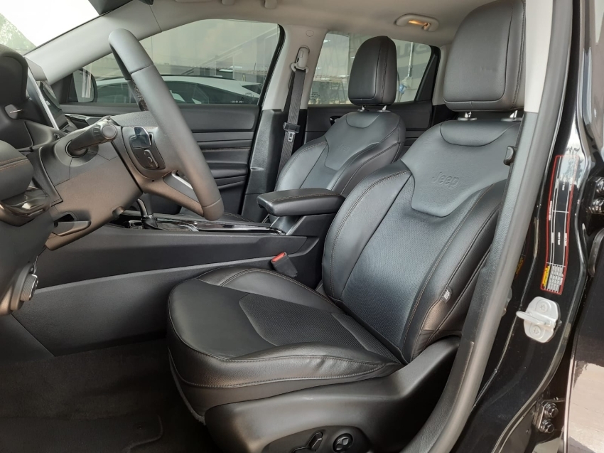 jeep compass 1.3 flex automatico 2022