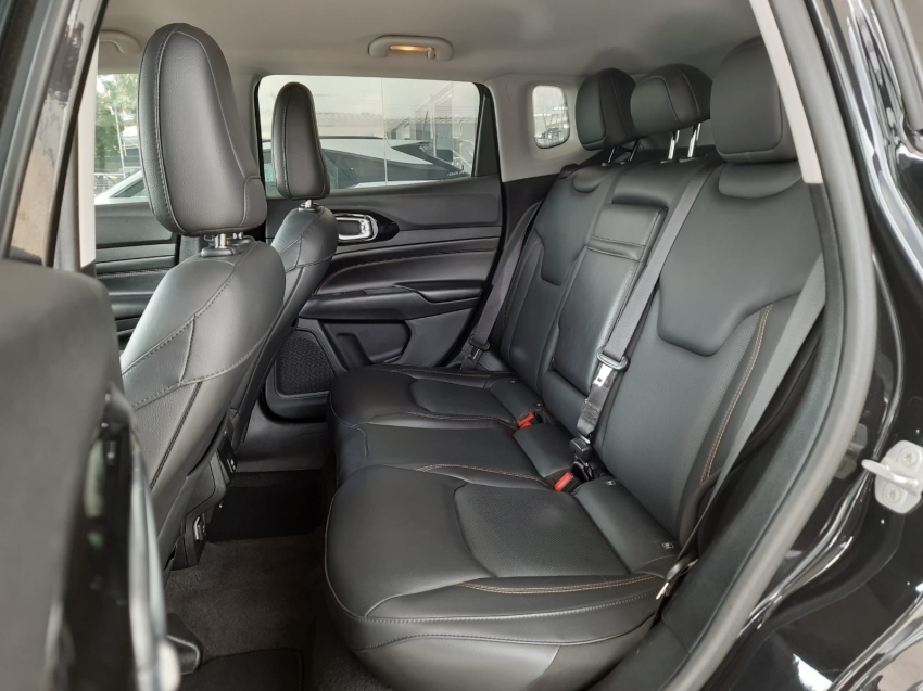 jeep compass 1.3 flex automatico 2022