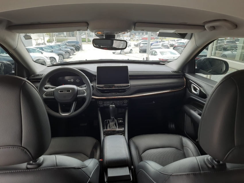 jeep compass 1.3 flex automatico 2022