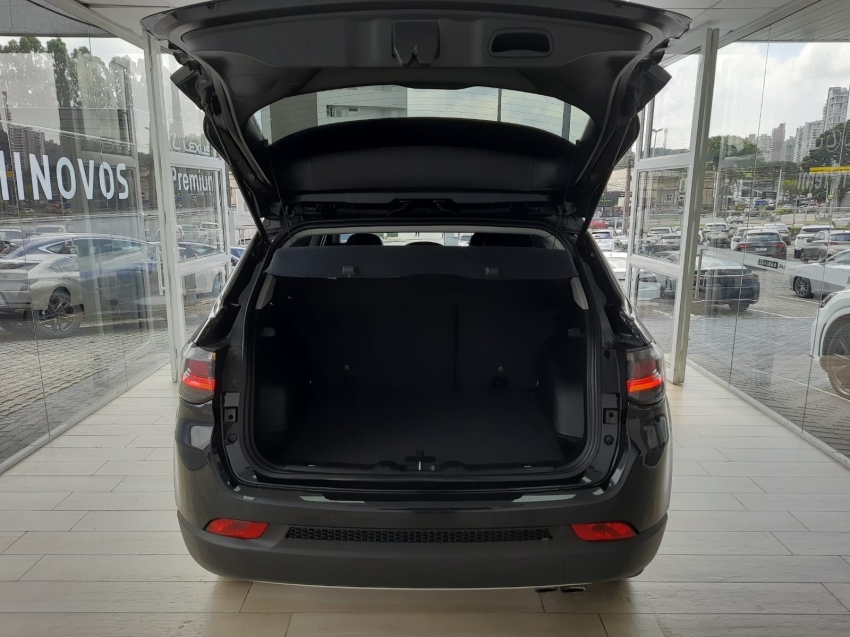jeep compass 1.3 flex automatico 2022