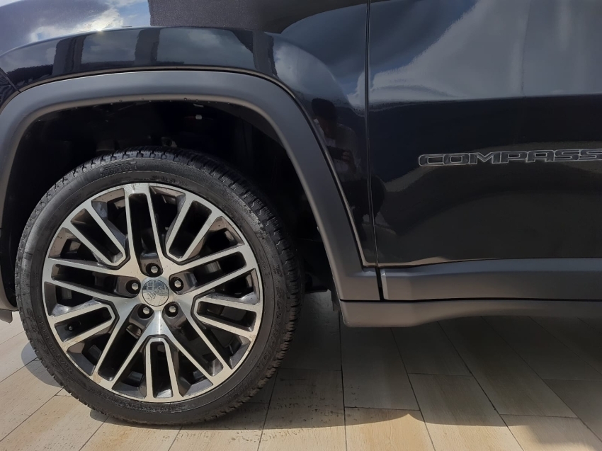 jeep compass 1.3 flex automatico 2022