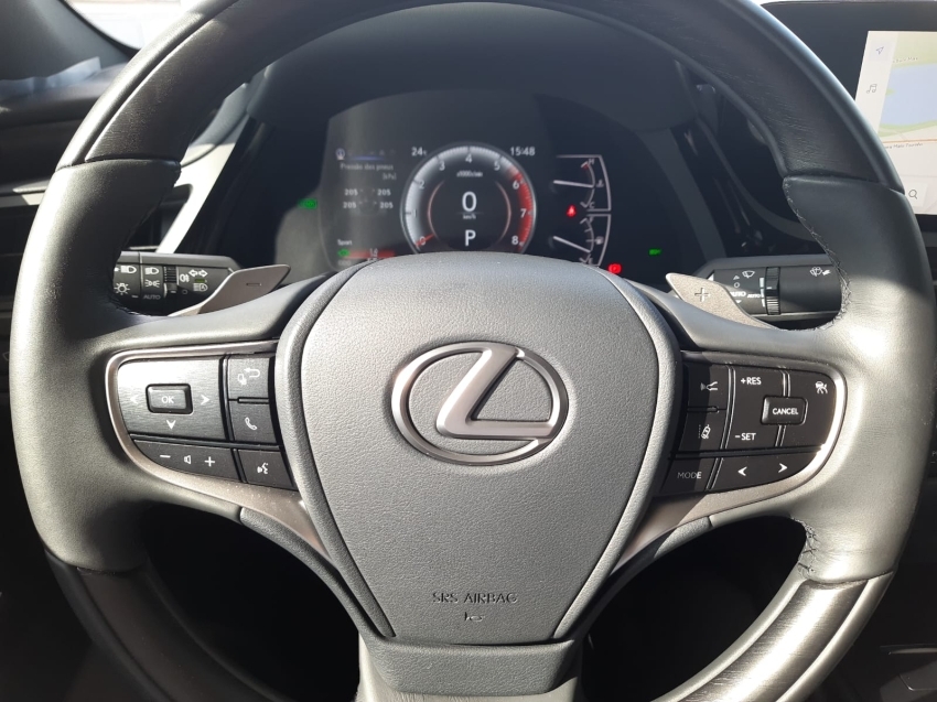 lexus es 2.5 hibrido automatico 2023
