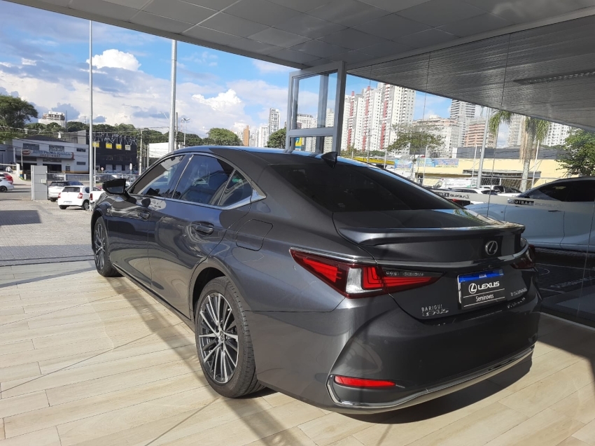 lexus es 2.5 hibrido automatico 2023