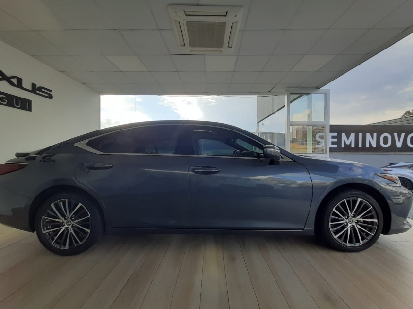 lexus es 2.5 hibrido automatico 2023