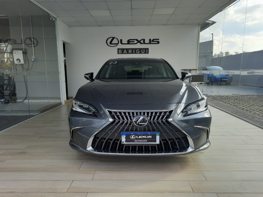 lexus es 2.5 hibrido automatico 2023