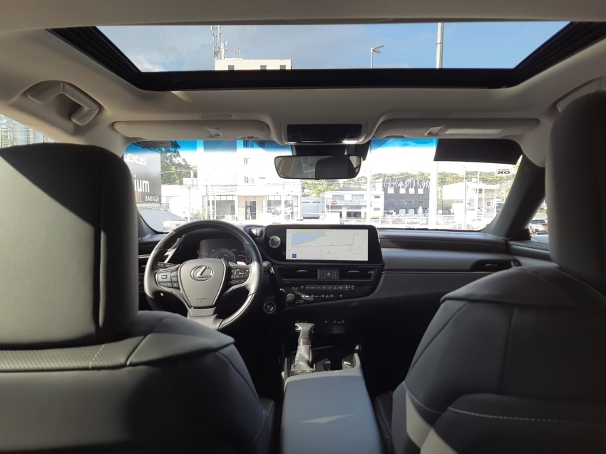 lexus es 2.5 hibrido automatico 2023