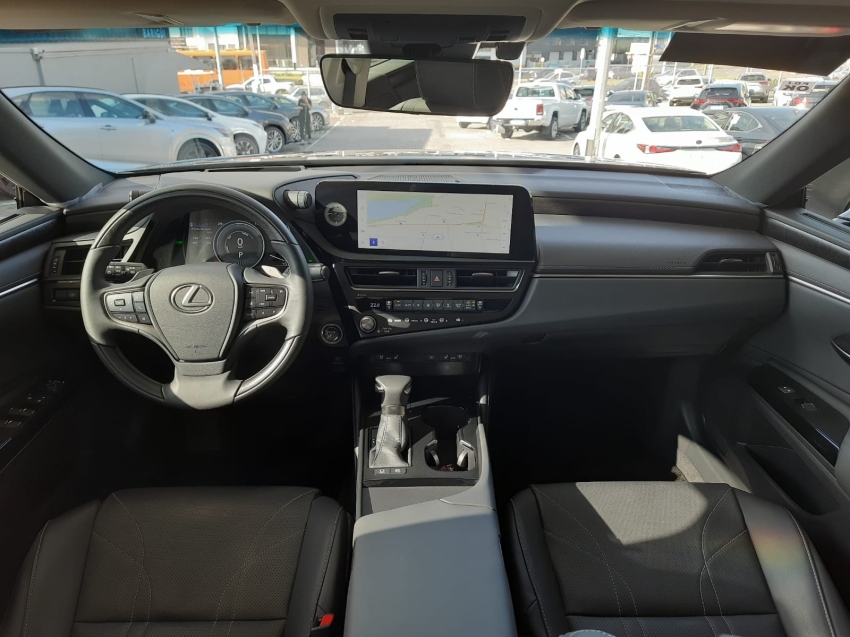 lexus es 2.5 hibrido automatico 2023