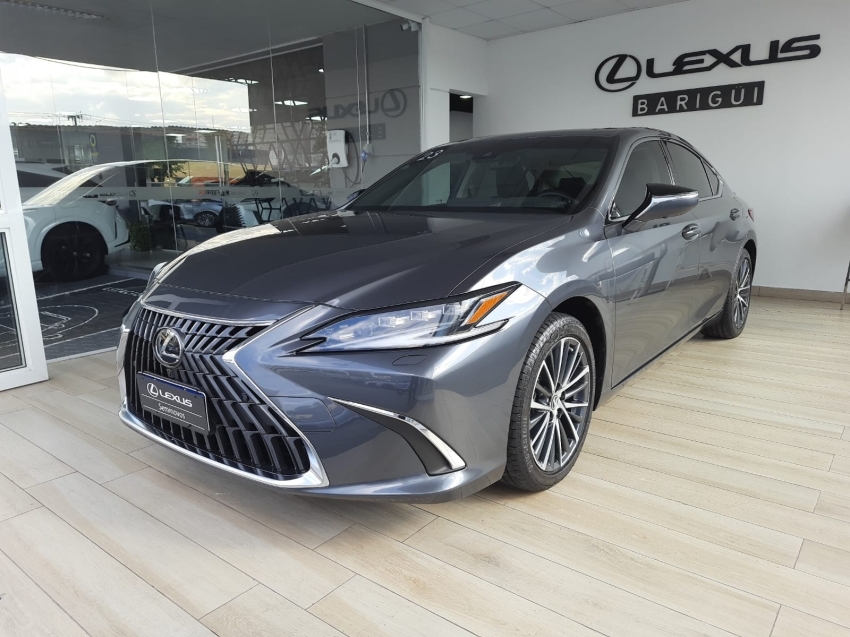 lexus es 2.5 hibrido automatico 2023