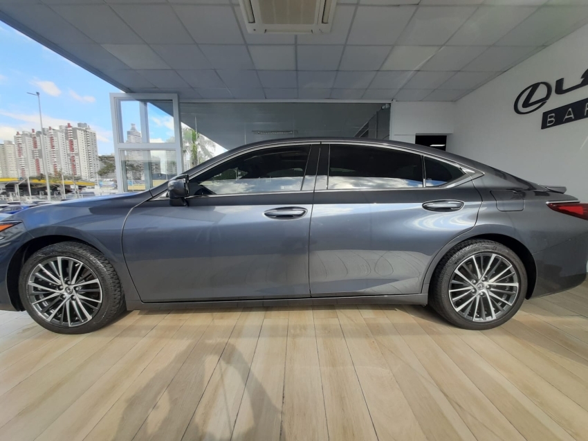 lexus es 2.5 hibrido automatico 2023