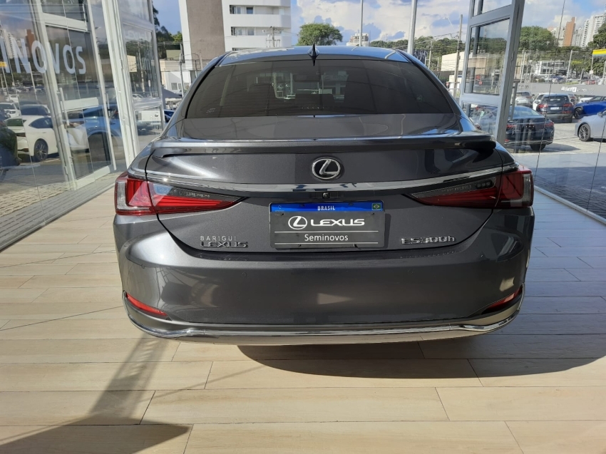 lexus es 2.5 hibrido automatico 2023