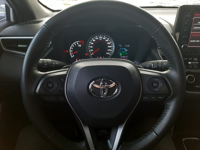 toyota corolla 2.0 flex automatico 2022