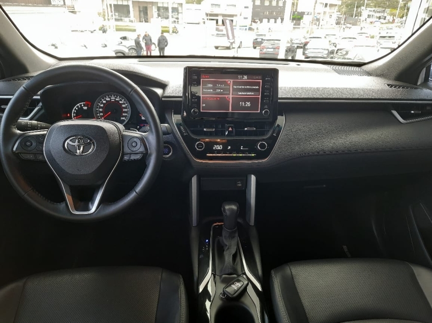 toyota corolla 2.0 flex automatico 2022
