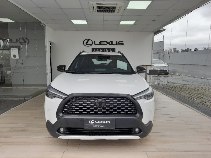 toyota corolla 2.0 flex automatico 2022