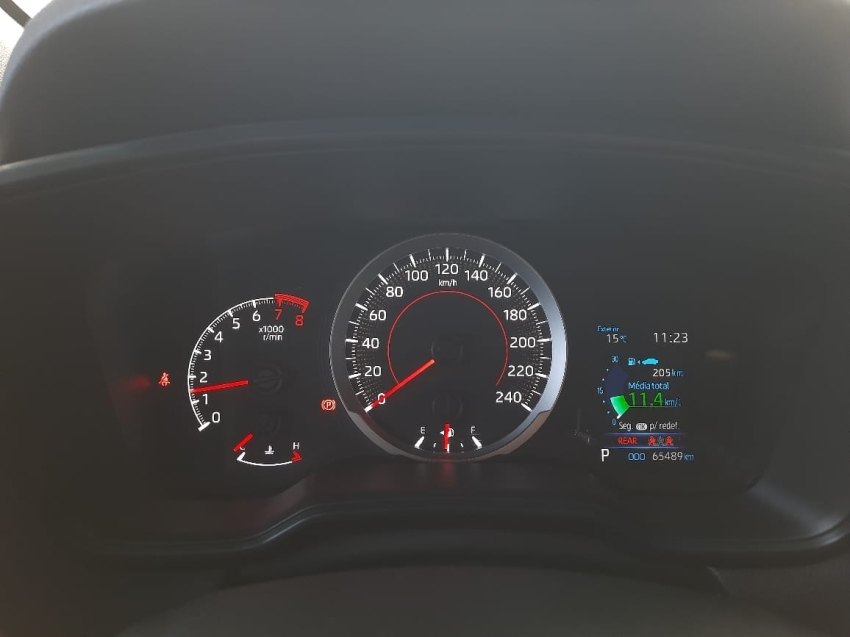 toyota corolla 2.0 flex automatico 2022