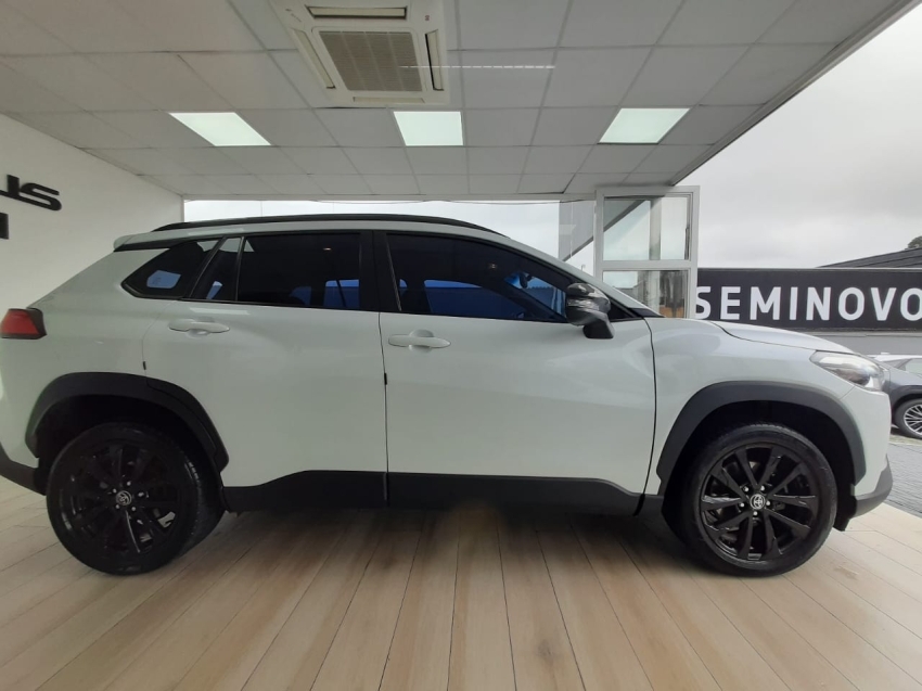 toyota corolla 2.0 flex automatico 2022