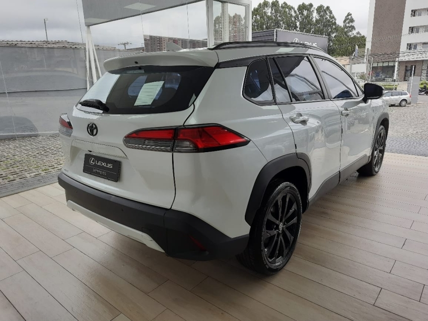 toyota corolla 2.0 flex automatico 2022