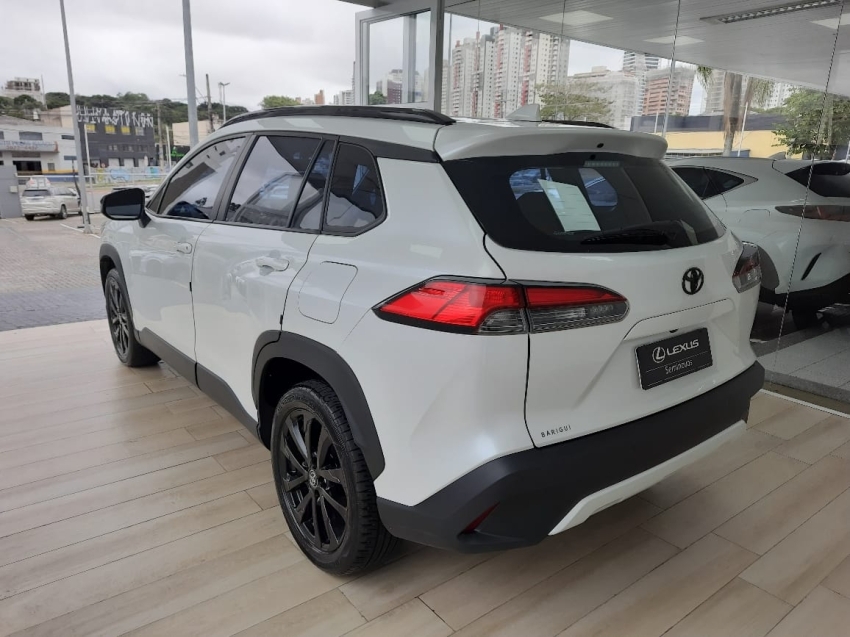 toyota corolla 2.0 flex automatico 2022