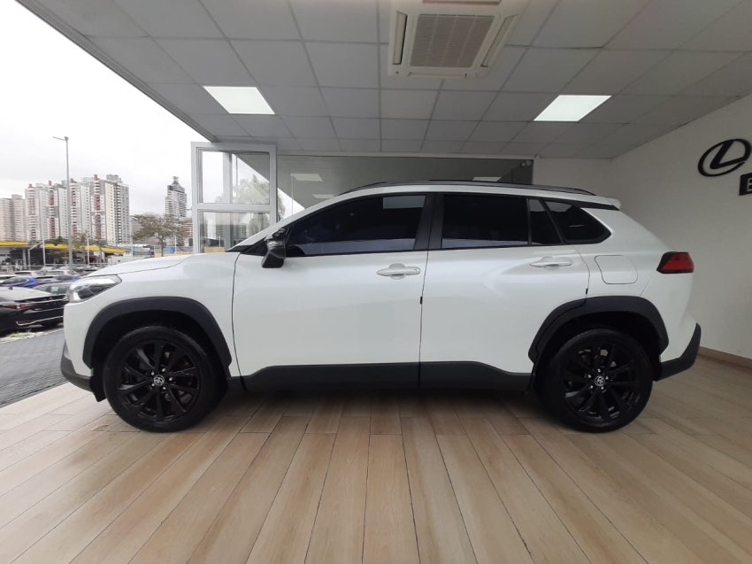 toyota corolla 2.0 flex automatico 2022