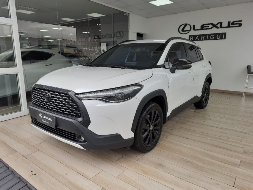 toyota corolla 2.0 flex automatico 2022