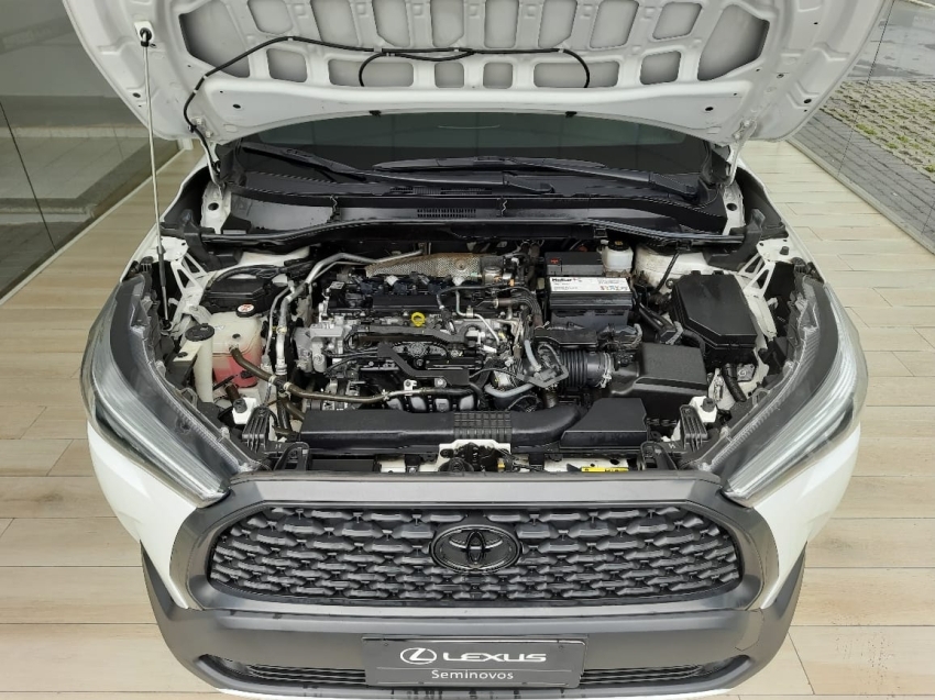 toyota corolla 2.0 flex automatico 2022