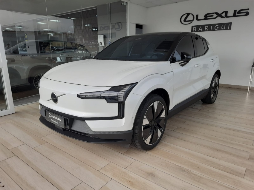 volvo ex30 automatico 2024