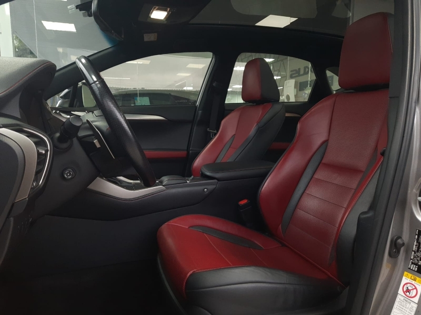lexus nx 300h 2.5 16v vvt-i hybrid f-sport cvt awd 2019