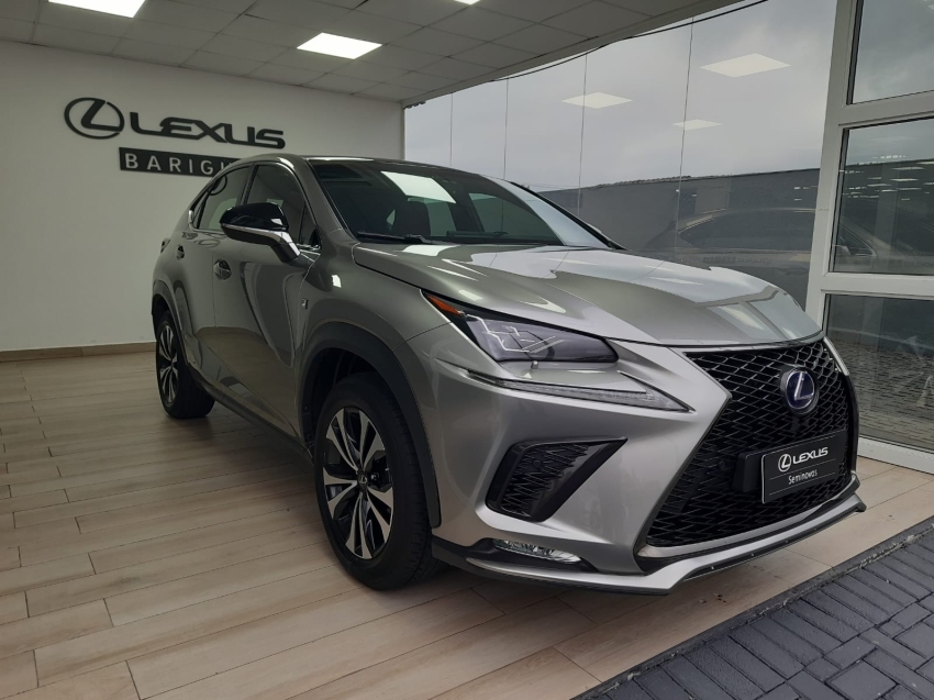 lexus nx 300h 2.5 16v vvt-i hybrid f-sport cvt awd 2019