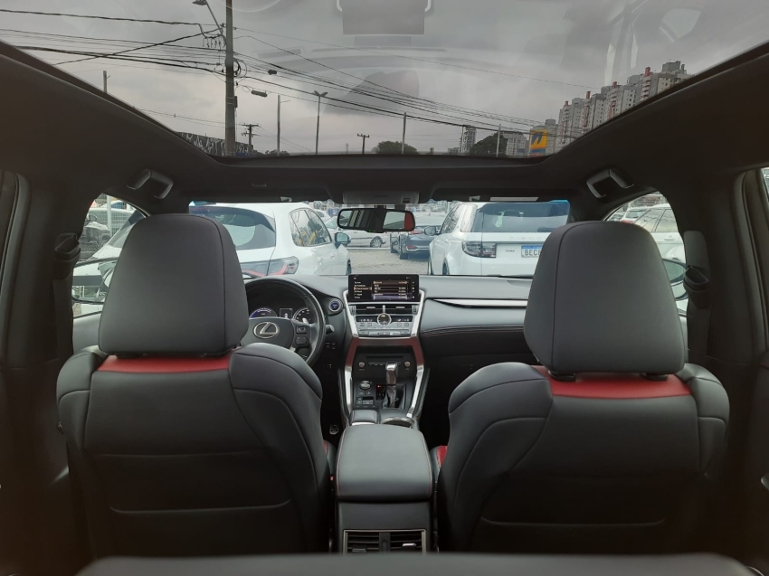 lexus nx 300h 2.5 16v vvt-i hybrid f-sport cvt awd 2019