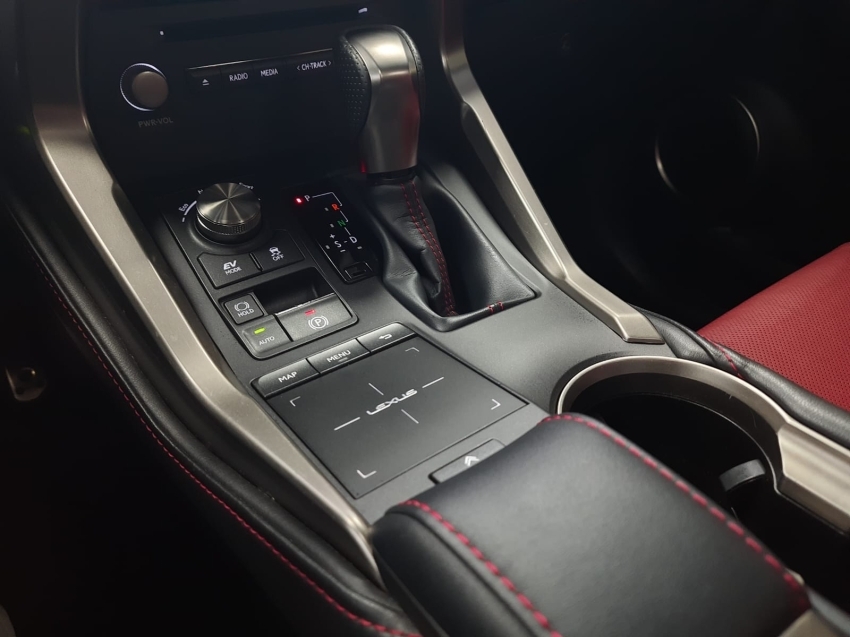 lexus nx 300h 2.5 16v vvt-i hybrid f-sport cvt awd 2019