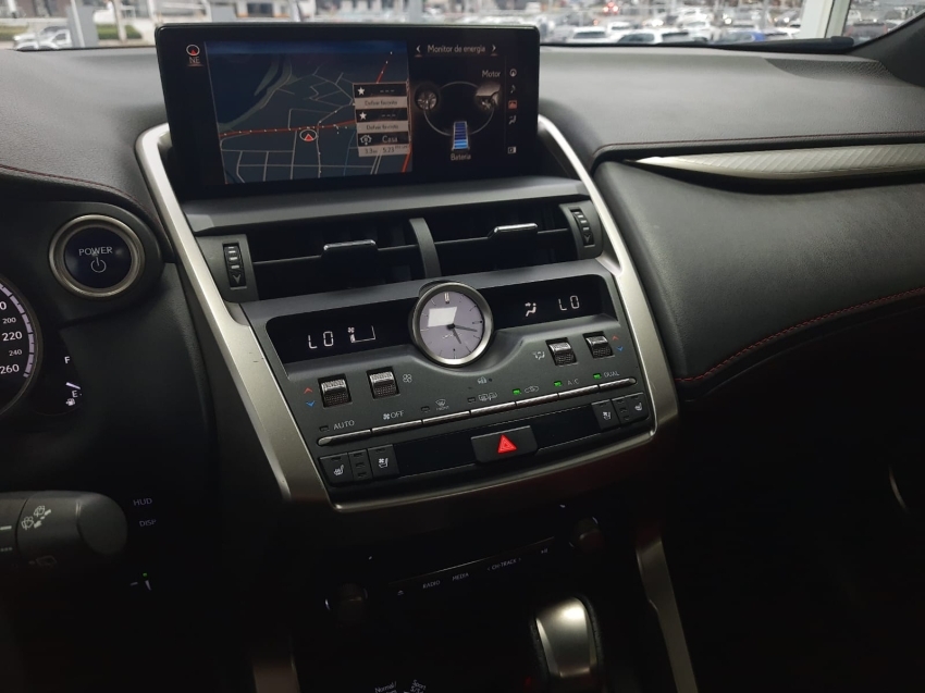 lexus nx 300h 2.5 16v vvt-i hybrid f-sport cvt awd 2019