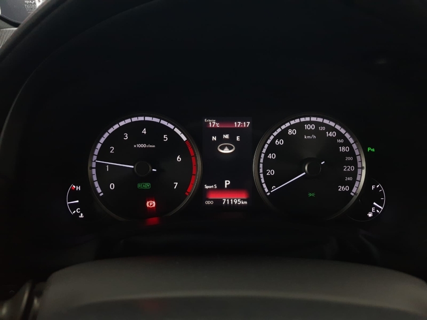 lexus nx 300h 2.5 16v vvt-i hybrid f-sport cvt awd 2019