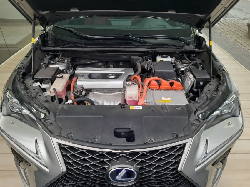 lexus nx 300h 2.5 16v vvt-i hybrid f-sport cvt awd 2019