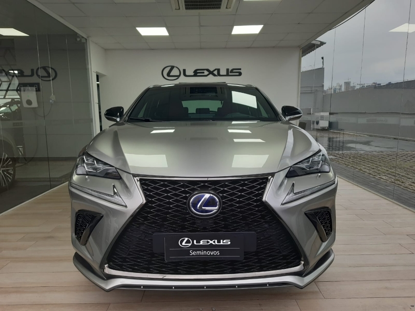 lexus nx 300h 2.5 16v vvt-i hybrid f-sport cvt awd 2019