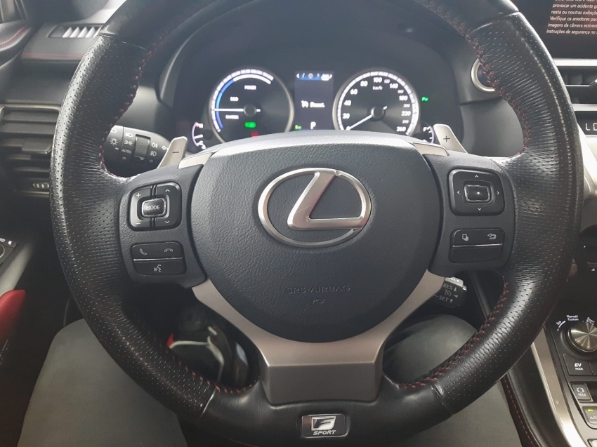 lexus nx 300h 2.5 16v vvt-i hybrid f-sport cvt awd 2019