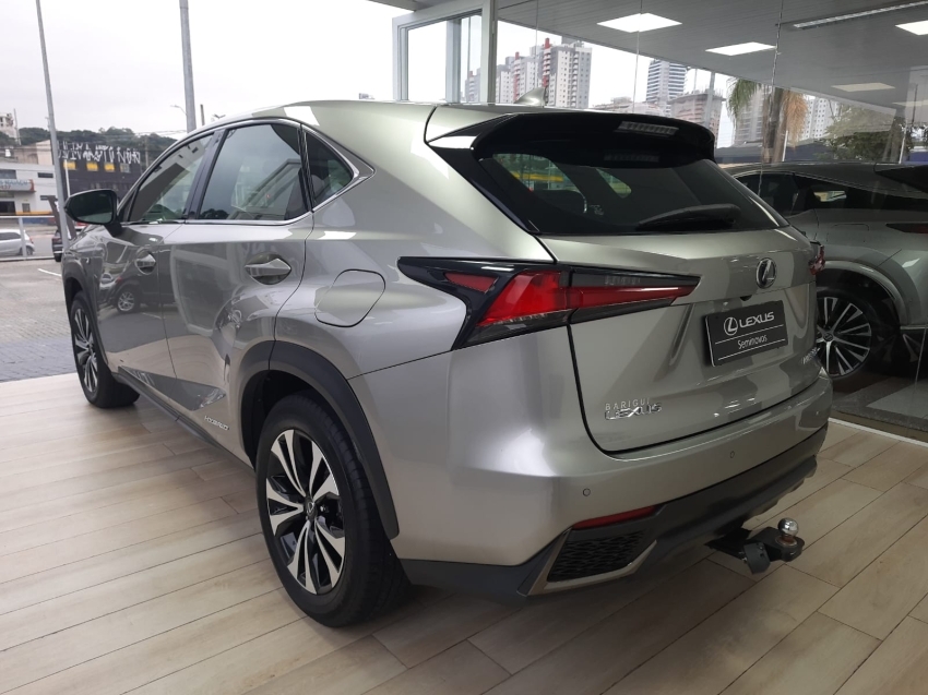 lexus nx 300h 2.5 16v vvt-i hybrid f-sport cvt awd 2019
