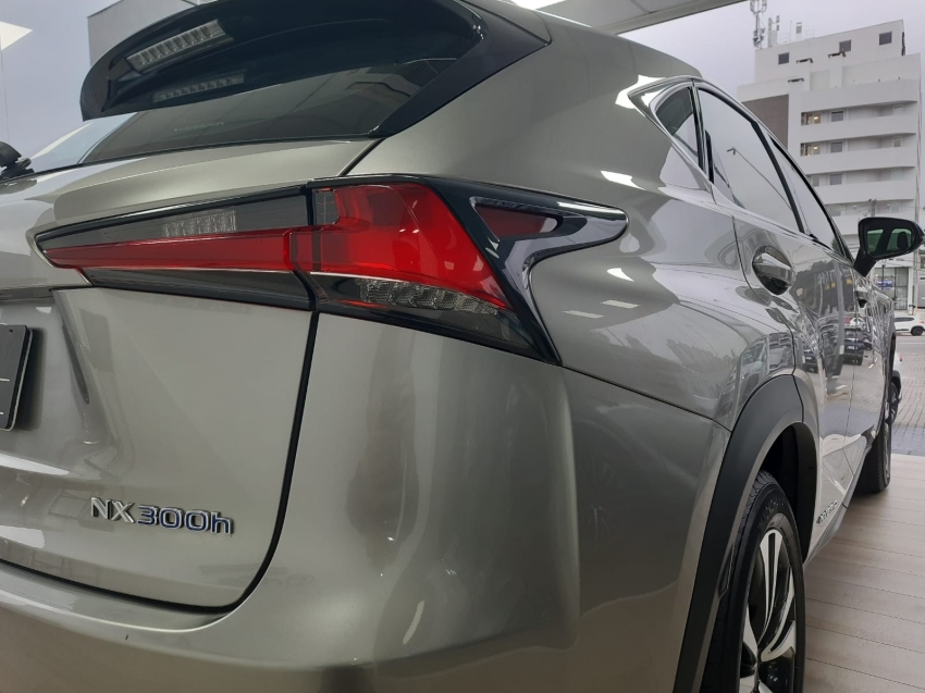lexus nx 300h 2.5 16v vvt-i hybrid f-sport cvt awd 2019