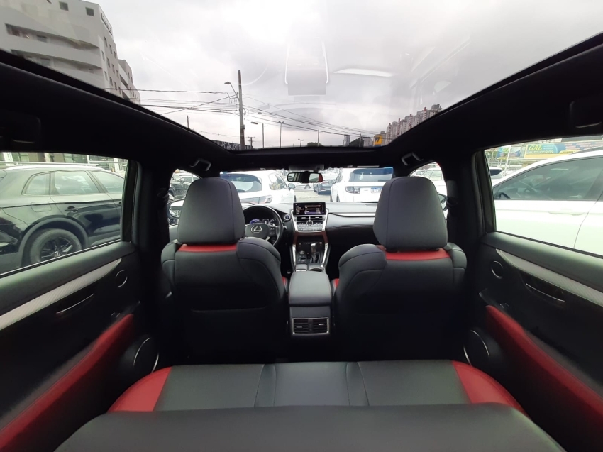 lexus nx 300h 2.5 16v vvt-i hybrid f-sport cvt awd 2019
