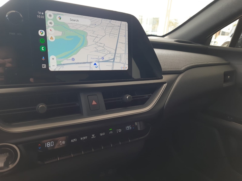 lexus ux 250h hibrido automatico 2023