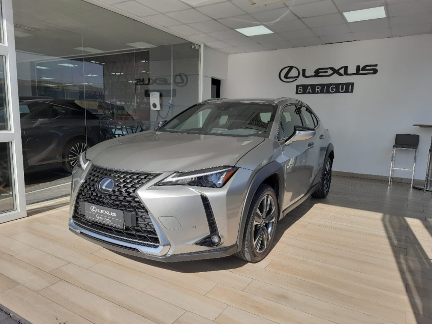lexus ux 250h hibrido automatico 2023