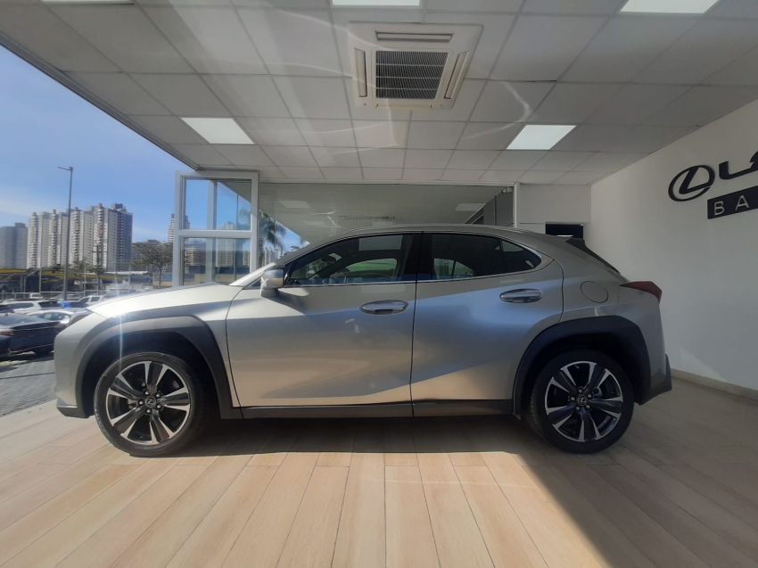 lexus ux 250h hibrido automatico 2023