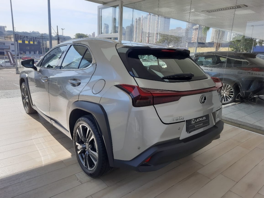 lexus ux 250h hibrido automatico 2023