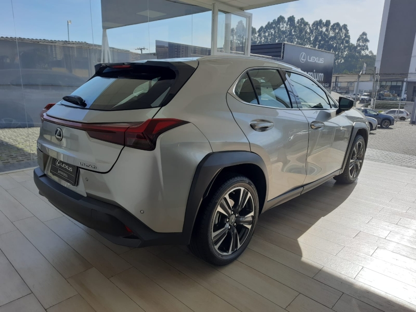 lexus ux 250h hibrido automatico 2023